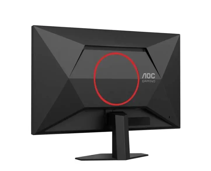 Monitor AOC 27G4ZR, 27" Fast IPS WLED, 1920x1080@260Hz (OC, Native 240Hz), 1ms GtG, 0.3ms MPRT, Adaptive Sync, FlickerFree, Anti Blue Light, 2xHDMI, DP