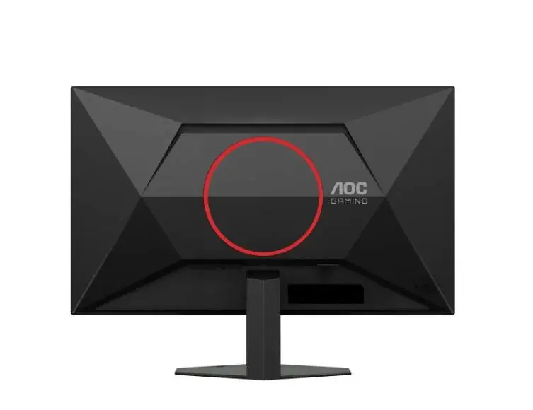 Monitor AOC 27G4ZR, 27" Fast IPS WLED, 1920x1080@260Hz (OC, Native 240Hz), 1ms GtG, 0.3ms MPRT, Adaptive Sync, FlickerFree, Anti Blue Light, 2xHDMI, DP
