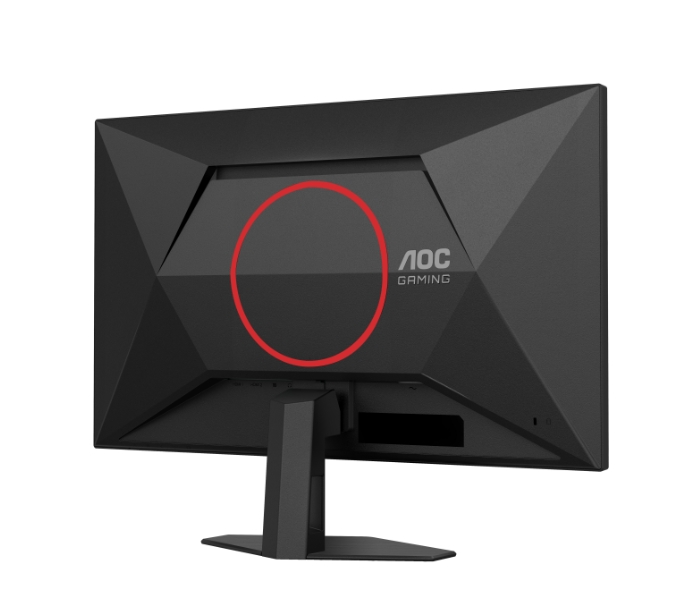 Monitor AOC 27G4ZR, 27" Fast IPS WLED, 1920x1080@260Hz (OC, Native 240Hz), 1ms GtG, 0.3ms MPRT, Adaptive Sync, FlickerFree, Anti Blue Light, 2xHDMI, DP