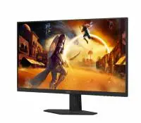 Монитор AOC 24G4ZR, 23.8" Fast IPS WLED, FHD 1920x1080, 260Hz (OC, Native 240Hz), 1ms GtG, 0.3ms MPRT, Adaptive Sync, FlickerFree, 2xHDMI, DP