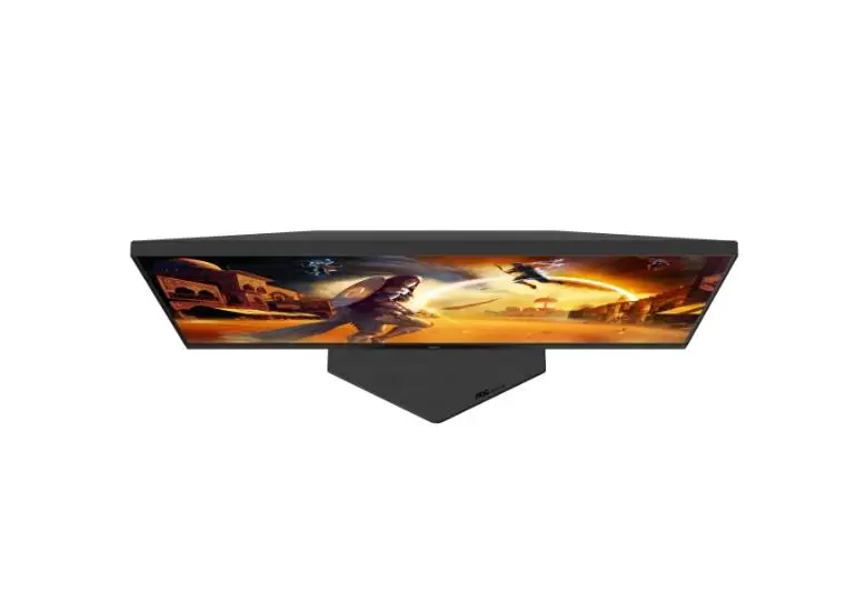 Монитор AOC 24G4ZR, 23.8" Fast IPS WLED, FHD 1920x1080, 260Hz (OC, Native 240Hz), 1ms GtG, 0.3ms MPRT, Adaptive Sync, FlickerFree, 2xHDMI, DP