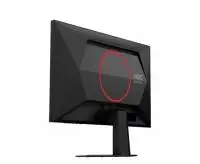 Монитор AOC 24G4ZR, 23.8" Fast IPS WLED, FHD 1920x1080, 260Hz (OC, Native 240Hz), 1ms GtG, 0.3ms MPRT, Adaptive Sync, FlickerFree, 2xHDMI, DP