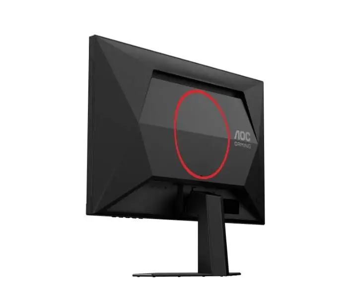 Монитор AOC 24G4ZR, 23.8" Fast IPS WLED, FHD 1920x1080, 260Hz (OC, Native 240Hz), 1ms GtG, 0.3ms MPRT, Adaptive Sync, FlickerFree, 2xHDMI, DP