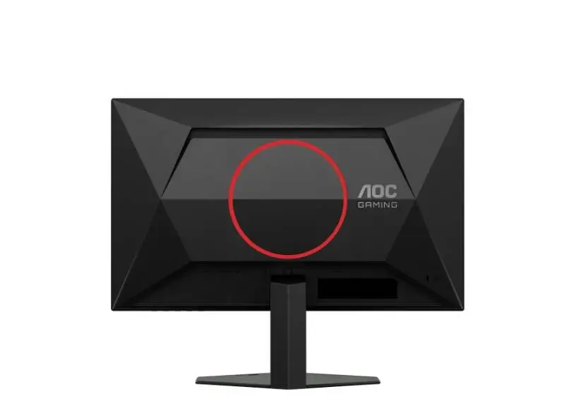 Монитор AOC 24G4ZR, 23.8" Fast IPS WLED, FHD 1920x1080, 260Hz (OC, Native 240Hz), 1ms GtG, 0.3ms MPRT, Adaptive Sync, FlickerFree, 2xHDMI, DP