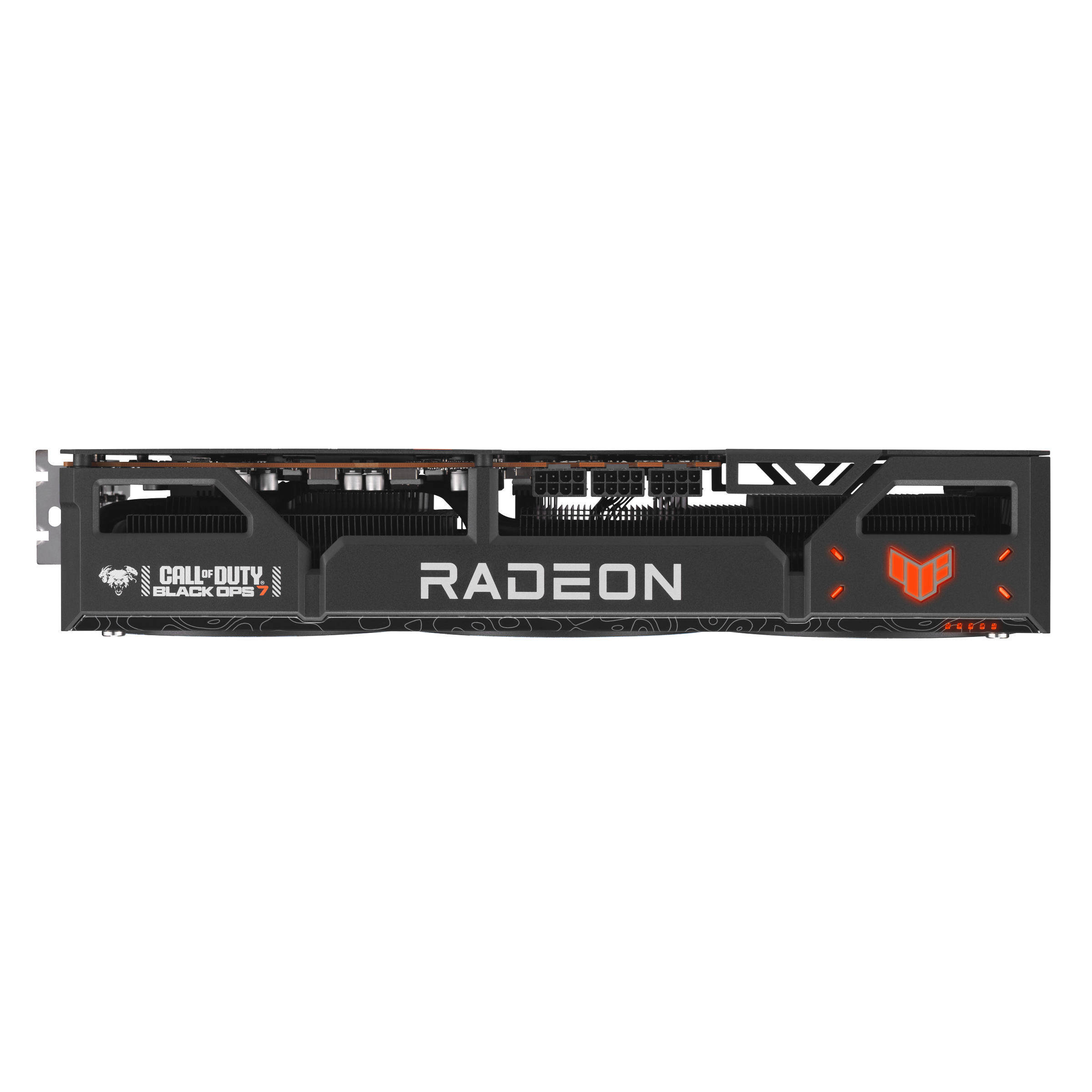 Видео карта ASUS TUF GAMING RADEON RX 9070 XT COD BO7 Speical Edition OC 16GB GDDR6