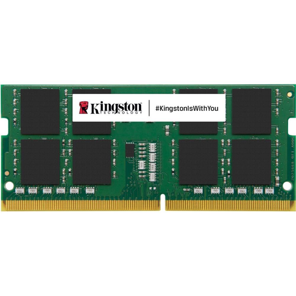 Памет Kingston ValueRAM 16GB SODIMM DDR5 5600MT/s CL46 - (KVR56S46BS8-16)