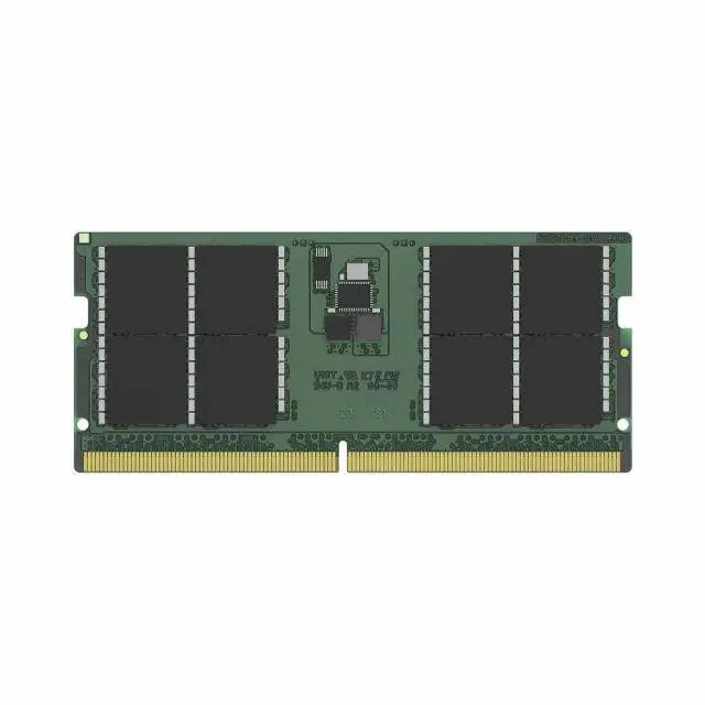 Памет Kingston ValueRAM 32GB SODIMM DDR5 5600MT/s CL46 - (KVR56S46BD8-32)