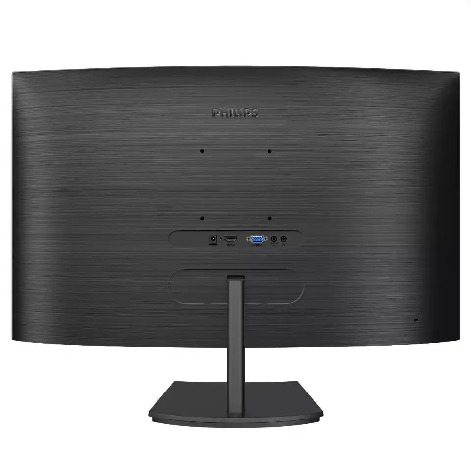 Монитор Philips 241E1SCA, 23.6" Curved 1500R VA WLED, 1920x1080@75Hz, 4ms GTG, 250cd/m2, 3000:1, Mega Infinity DCR, FreeSync/Adaptive Sync, FlickerFree, Low Blue Mode, 3Wx2, Tilt, D-SUB, HDMI