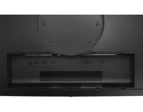 Геймърски монитор ASUS ROG STRIX XG49VQ, 49", 3840 x 1080, VA, 144Hz, 4ms, 1800R - (90LM04H0-B01170)