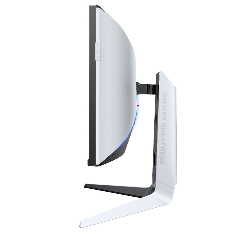 Геймърски монитор TCL Mini-LED, 3440 x 1440, 170Hz, 1ms, 1500R, 34", 1600cd/m2, HDR10 - (34R83Q)