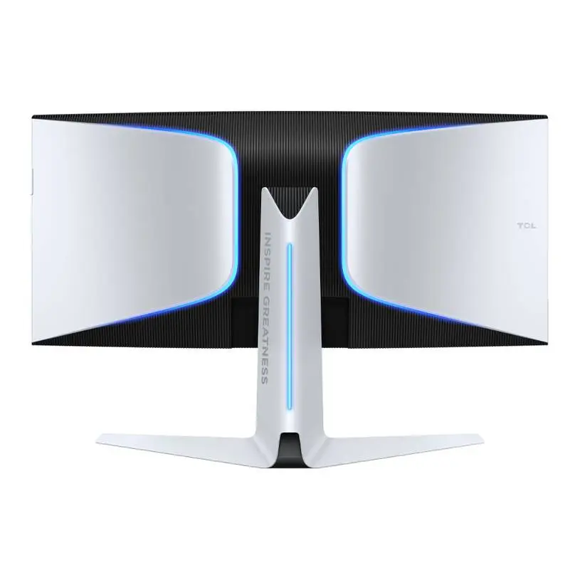 Геймърски монитор TCL Mini-LED, 3440 x 1440, 170Hz, 1ms, 1500R, 34", 1600cd/m2, HDR10 - (34R83Q)