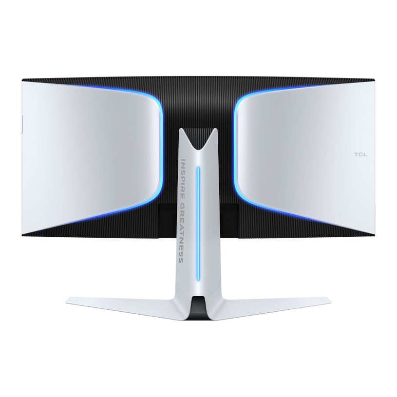 Геймърски монитор TCL Mini-LED, 3440 x 1440, 170Hz, 1ms, 1500R, 34", 1600cd/m2, HDR10 - (34R83Q)