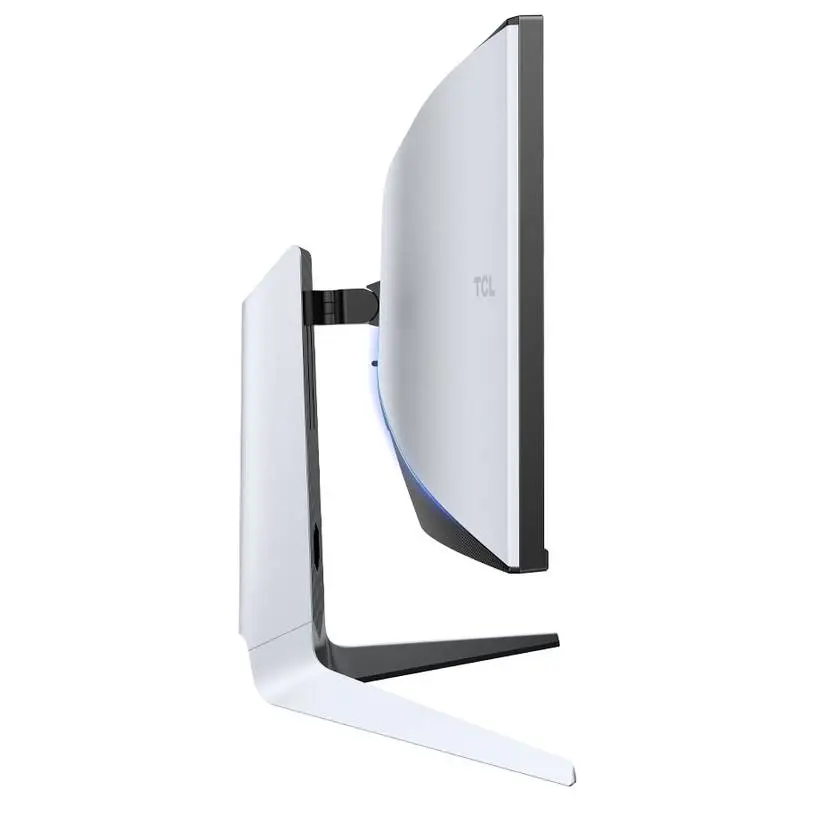 Геймърски монитор TCL Mini-LED, 3440 x 1440, 170Hz, 1ms, 1500R, 34", 1600cd/m2, HDR10 - (34R83Q)