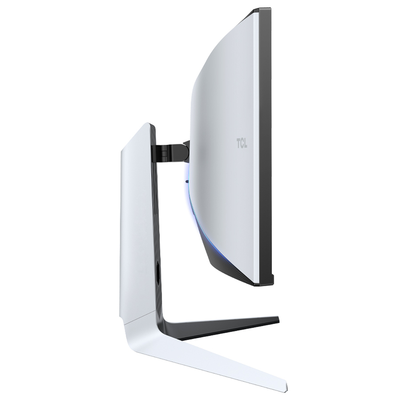 Геймърски монитор TCL Mini-LED, 3440 x 1440, 170Hz, 1ms, 1500R, 34", 1600cd/m2, HDR10 - (34R83Q)