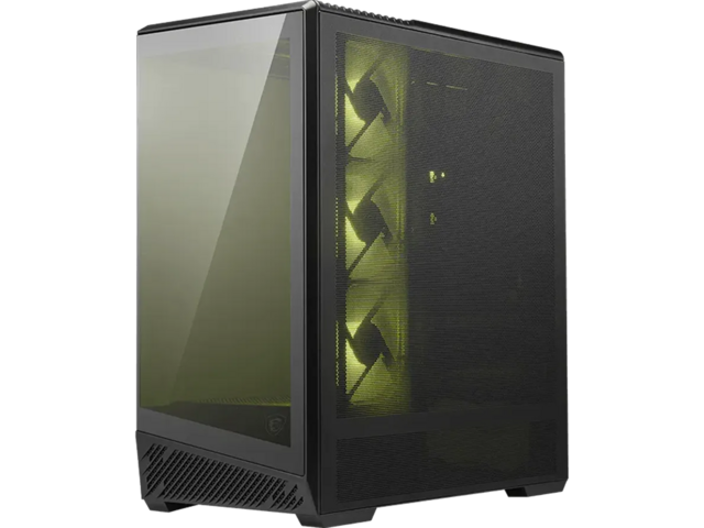 Кутия MSI MAG PANO 130R PZ Mid-Tower ATX Case - (MAG_PANO_130R_PZ)