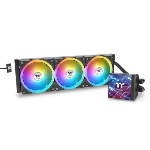 Охладител за процесор Thermaltake MAGFloe 360 Ultra - CL-W432-PL12SW-A