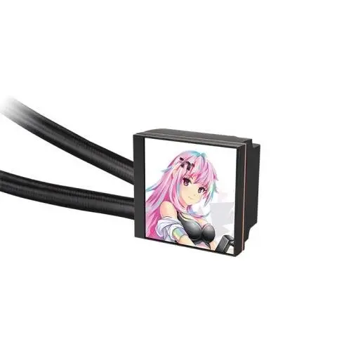 Охладител за процесор Thermaltake MAGFloe 360 Ultra - CL-W432-PL12SW-A
