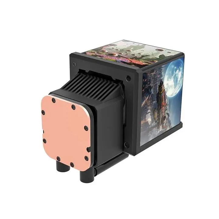 Охладител за процесор Thermaltake MineCube 360 Ultra - CL-W481-PL12SW-A