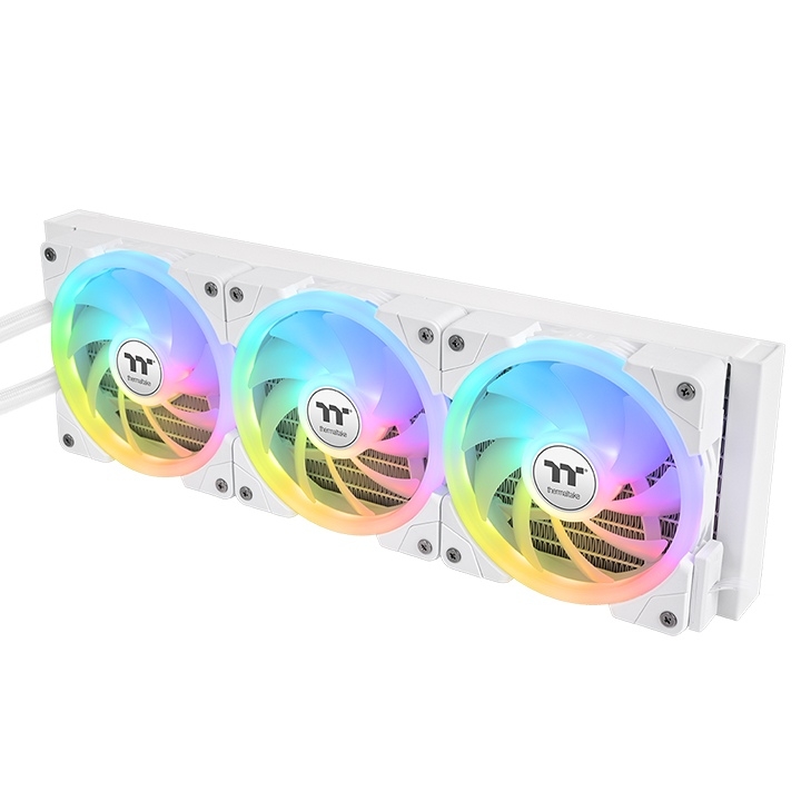 Охладител за процесор Thermaltake MineCube 360 Ultra Snow Edition - CL-W482-PL12SW-A