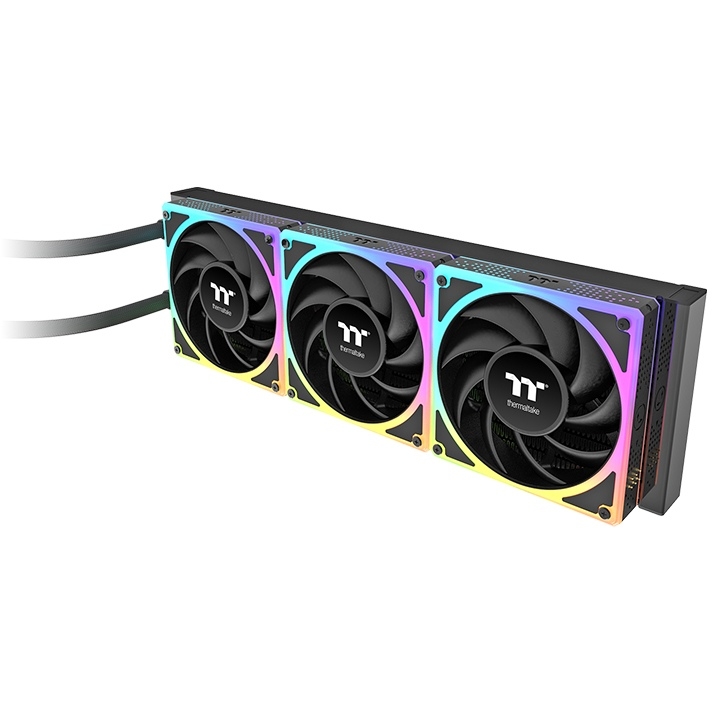 Охлаждане за процесор Thermaltake MAGCurve 360 Ultra - CL-W453-PL12SW-A