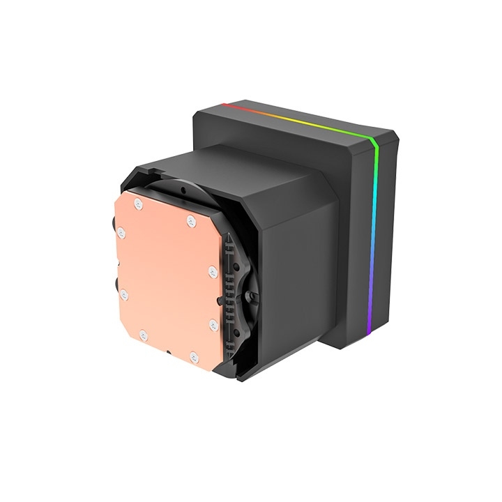 Охолоджувач для процесора Thermaltake TH360 V3 Ultra - CL-W474-PL12SW-A
