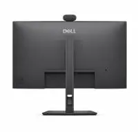 Монитор Dell P2426HEV, 23.8" Webcam Monitor, IPS Anti-Glare, 5ms, 120 Hz, FHD 1920x1080, 99% sRGB, HDMI, Display Port, USB-C Hub, RJ45, Webcam, KVM Switch, PD 90W, Black