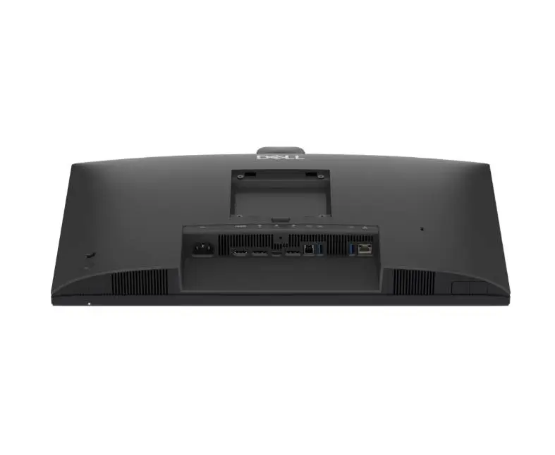 Монитор Dell P2426HEV, 23.8" Webcam Monitor, IPS Anti-Glare, 5ms, 120 Hz, FHD 1920x1080, 99% sRGB, HDMI, Display Port, USB-C Hub, RJ45, Webcam, KVM Switch, PD 90W, Black