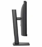 Монитор Dell P2426HEV, 23.8" Webcam Monitor, IPS Anti-Glare, 5ms, 120 Hz, FHD 1920x1080, 99% sRGB, HDMI, Display Port, USB-C Hub, RJ45, Webcam, KVM Switch, PD 90W, Black