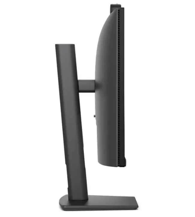 Монитор Dell P2426HEV, 23.8" Webcam Monitor, IPS Anti-Glare, 5ms, 120 Hz, FHD 1920x1080, 99% sRGB, HDMI, Display Port, USB-C Hub, RJ45, Webcam, KVM Switch, PD 90W, Black