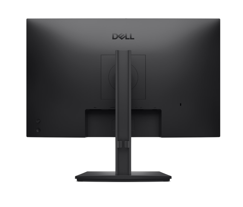 Монитор Dell E2426HB, 23.8" Video Conferencing, FullHD (1920x1080) AG, IPS, 16:9, 5ms, 1000:1, 300 cd/m2, HDMI, DP, USB hub, Camera 5 Megapixel, Mic, 2x 3W speaker, Height Adj, Pivot, Swivel, Tilt, Black