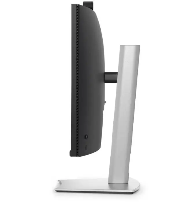 Монитор Dell P3426WEB, 34" Curved Conferencing Monitor, IPS Anti-Glare, 5ms, 100 Hz, 1500:1, 300 cd/m2, WQHD 3440x1440, 99% sRGB, HDMI, Display Port, USB-C Hub, RJ45, Webcam, Mic, Speacers, KVM Switch, PD 90W, Height Adjustable, Pivot, Swivel, Tilt, Black