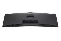 Монитор Dell P3426WEV, 34.1"&nbsp; Curved Webcam Monitor, IPS Anti-Glare, 5ms, 100 Hz, 1500:1, 350 cd/m2, UW-QHD 3440x1440, 99% sRGB, HDMI, Display Port, USB-C Hub, RJ45, Webcam, KVM Switch, PD 90W, Height Adjustable, Pivot, Swivel, Tilt, Black