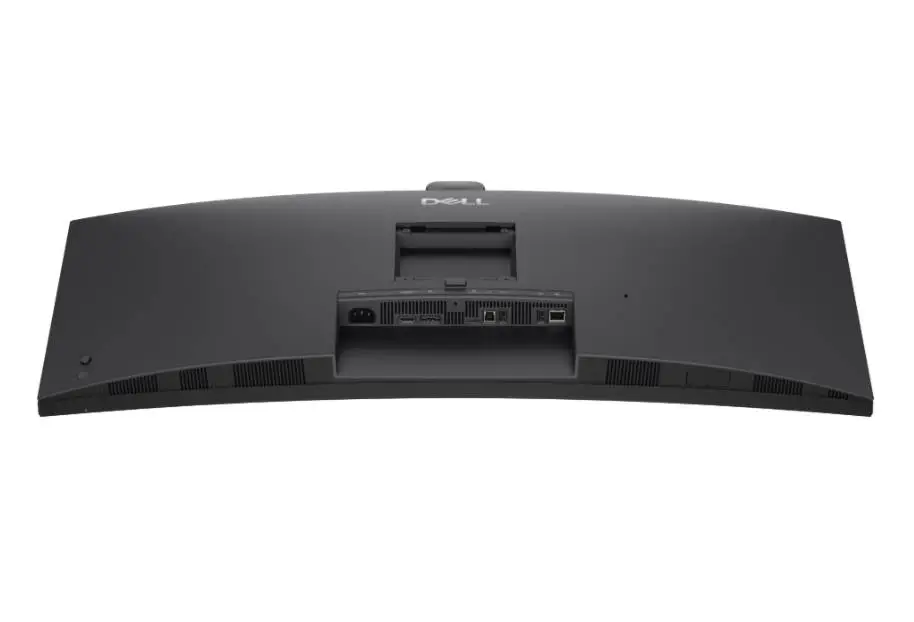 Монитор Dell P3426WEV, 34.1"&nbsp; Curved Webcam Monitor, IPS Anti-Glare, 5ms, 100 Hz, 1500:1, 350 cd/m2, UW-QHD 3440x1440, 99% sRGB, HDMI, Display Port, USB-C Hub, RJ45, Webcam, KVM Switch, PD 90W, Height Adjustable, Pivot, Swivel, Tilt, Black