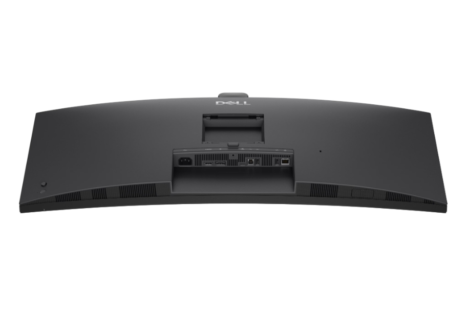 Монитор Dell P3426WEV, 34.1"  Curved Webcam Monitor, IPS Anti-Glare, 5ms, 100 Hz, 1500:1, 350 cd/m2, UW-QHD 3440x1440, 99% sRGB, HDMI, Display Port, USB-C Hub, RJ45, Webcam, KVM Switch, PD 90W, Height Adjustable, Pivot, Swivel, Tilt, Black