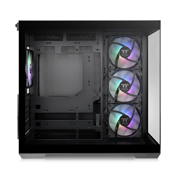 Кутия за компютър Thermaltake View 380 TG ARGB - CA-1Z2-00M1WN-00