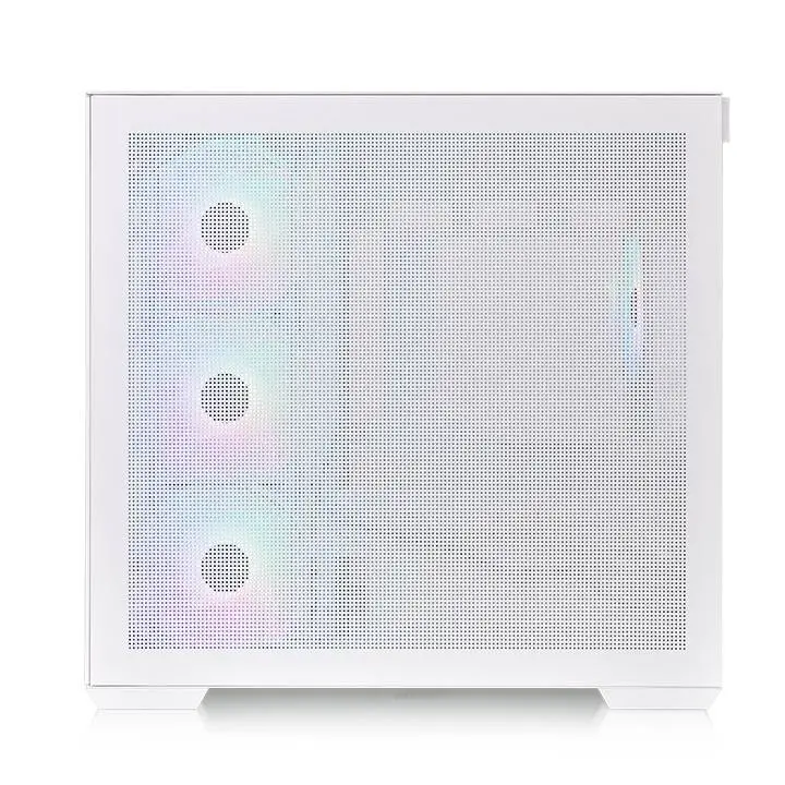 Кутия за компютър Thermaltake View 380 TG ARGB Snow - CA-1Z2-00M6WN-00