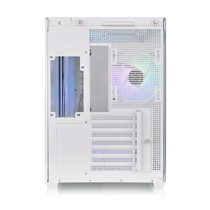 Кутия за компютър Thermaltake View 380 TG ARGB Snow - CA-1Z2-00M6WN-00