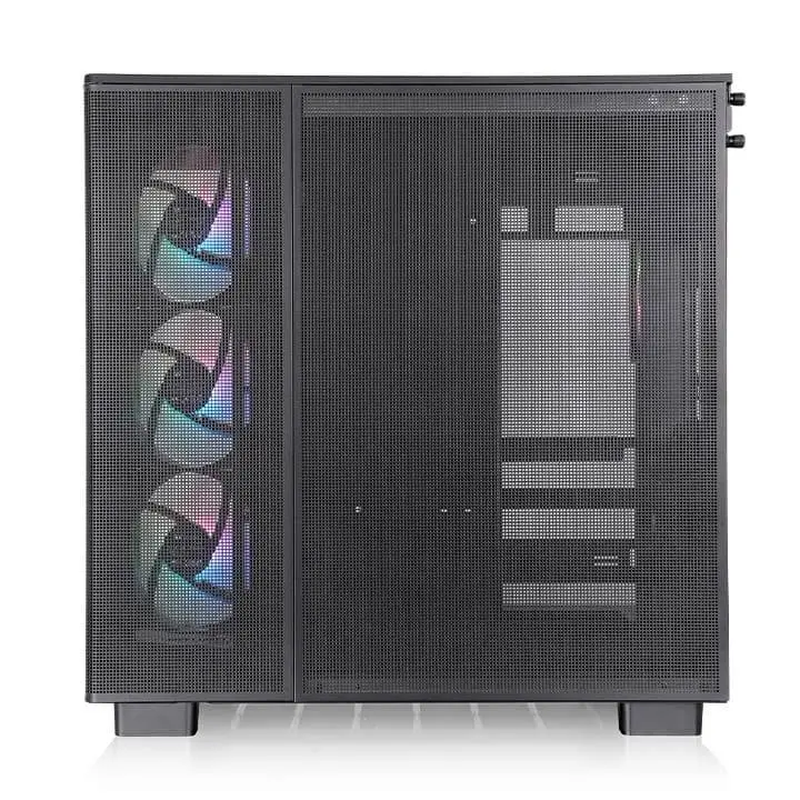 Кутия за компютър Thermaltake View 380 XL TG ARGB - CA-11E-00M1WN-00