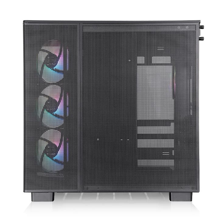 Кутия за компютър Thermaltake View 380 XL TG ARGB - CA-11E-00M1WN-00