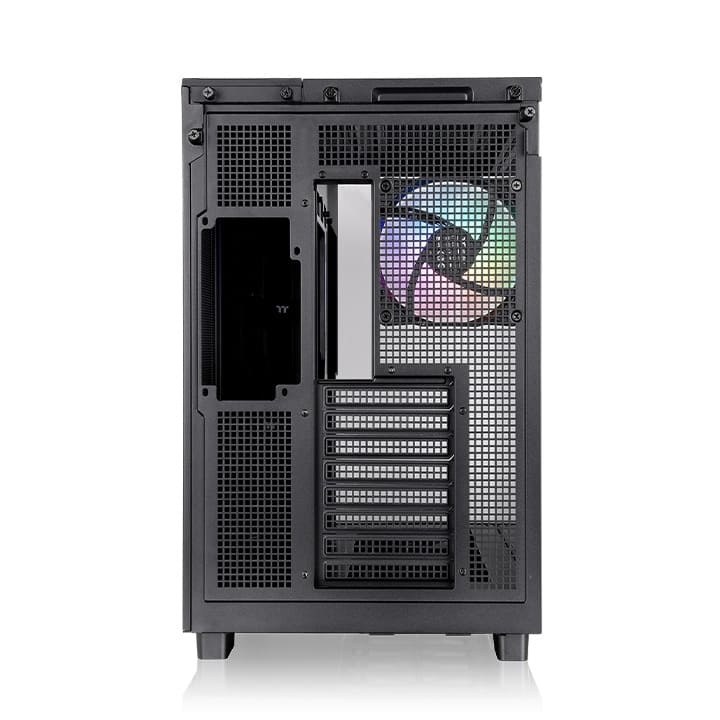 Кутия за компютър Thermaltake View 380 XL TG ARGB - CA-11E-00M1WN-00