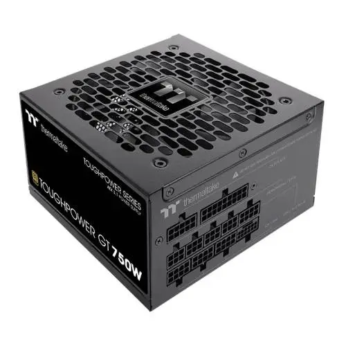 Захранване Thermaltake Toughpower GT 750W ATX 3.1 80 Plus Gold PSU - PS-TPT-0750FNFAGE-3
