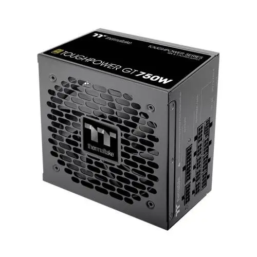 Захранване Thermaltake Toughpower GT 750W ATX 3.1 80 Plus Gold PSU - PS-TPT-0750FNFAGE-3