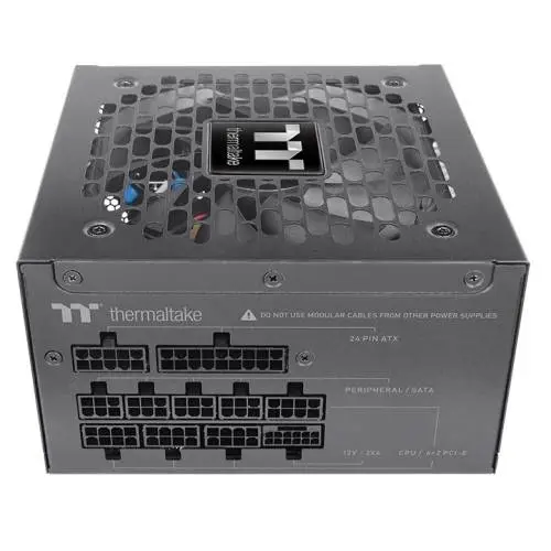 Захранване Thermaltake Toughpower GT 750W ATX 3.1 80 Plus Gold PSU - PS-TPT-0750FNFAGE-3