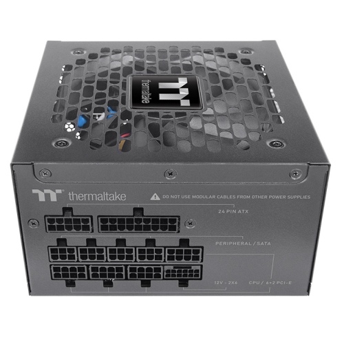 Захранване Thermaltake Toughpower GT 750W ATX 3.1 80 Plus Gold PSU - PS-TPT-0750FNFAGE-3