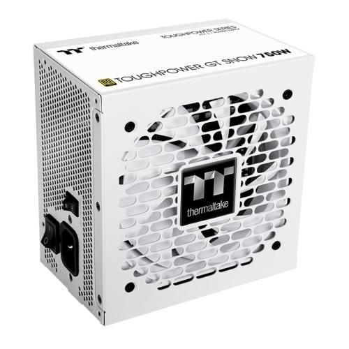 Захранване Thermaltake Toughpower GT 750W Snow ATX 3.1 80 Plus Gold PSU - PS-TPT-0750FNFAGE-W 