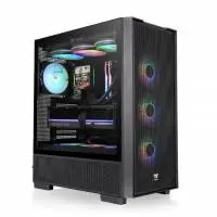 Кутия за компютър Thermaltake S380 TG ARGB - CA-11K-00M1WN-00
