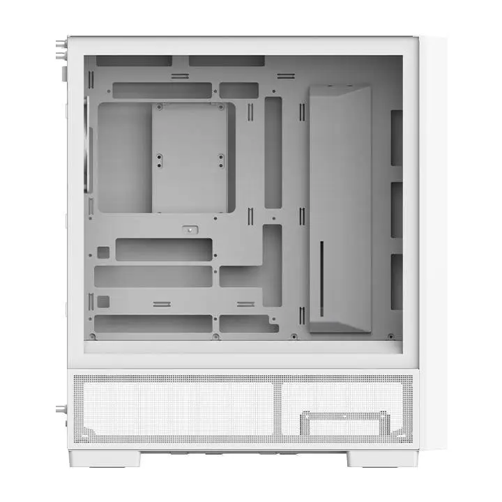 Кутия за компютър Thermaltake S380 TG ARGB Snow - CA-11K-00M6WN-00