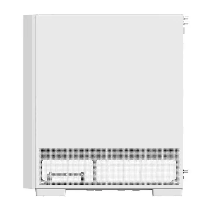 Кутия за компютър Thermaltake S380 TG ARGB Snow - CA-11K-00M6WN-00