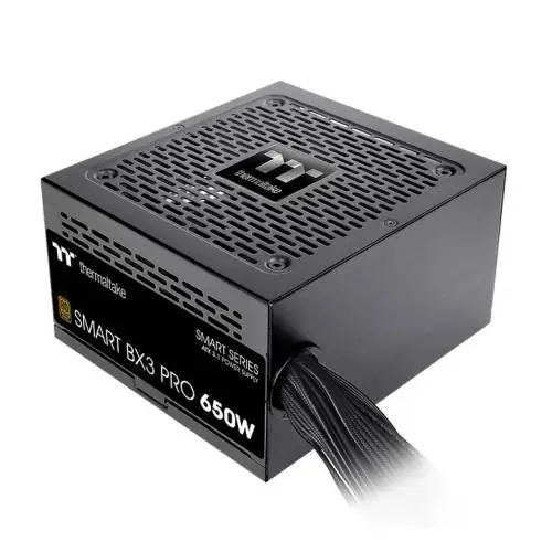 Захранване Thermaltake Smart BX3 Pro 650W ATX 3.1 80 Plus Bronze PSU - PS-SPD-0650NNSABE-7