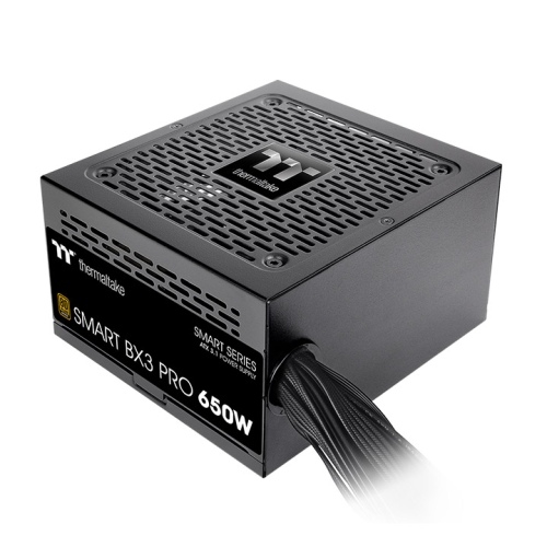 Захранване Thermaltake Smart BX3 Pro 650W ATX 3.1 80 Plus Bronze PSU - PS-SPD-0650NNSABE-7